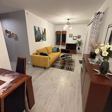 Apartament Na Spokojnej Wisla Ngoại thất bức ảnh
