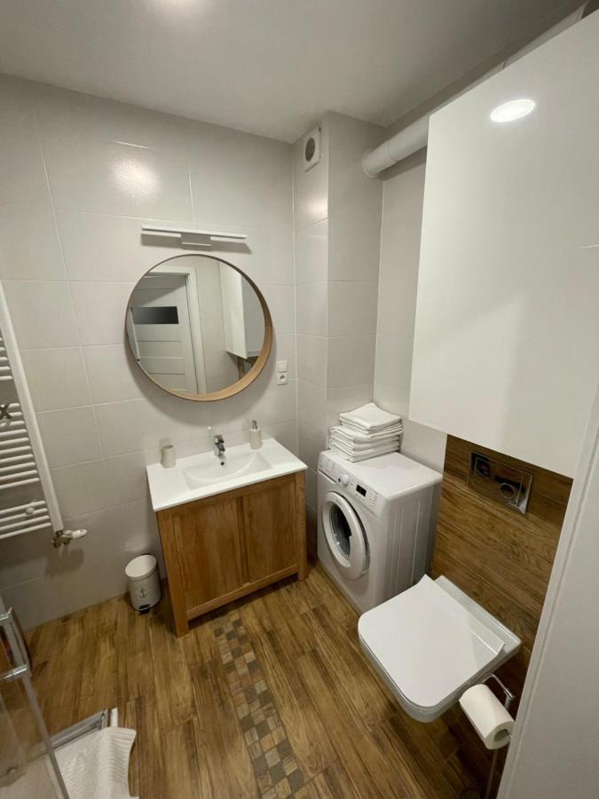 Apartament Na Spokojnej Wisla Ngoại thất bức ảnh